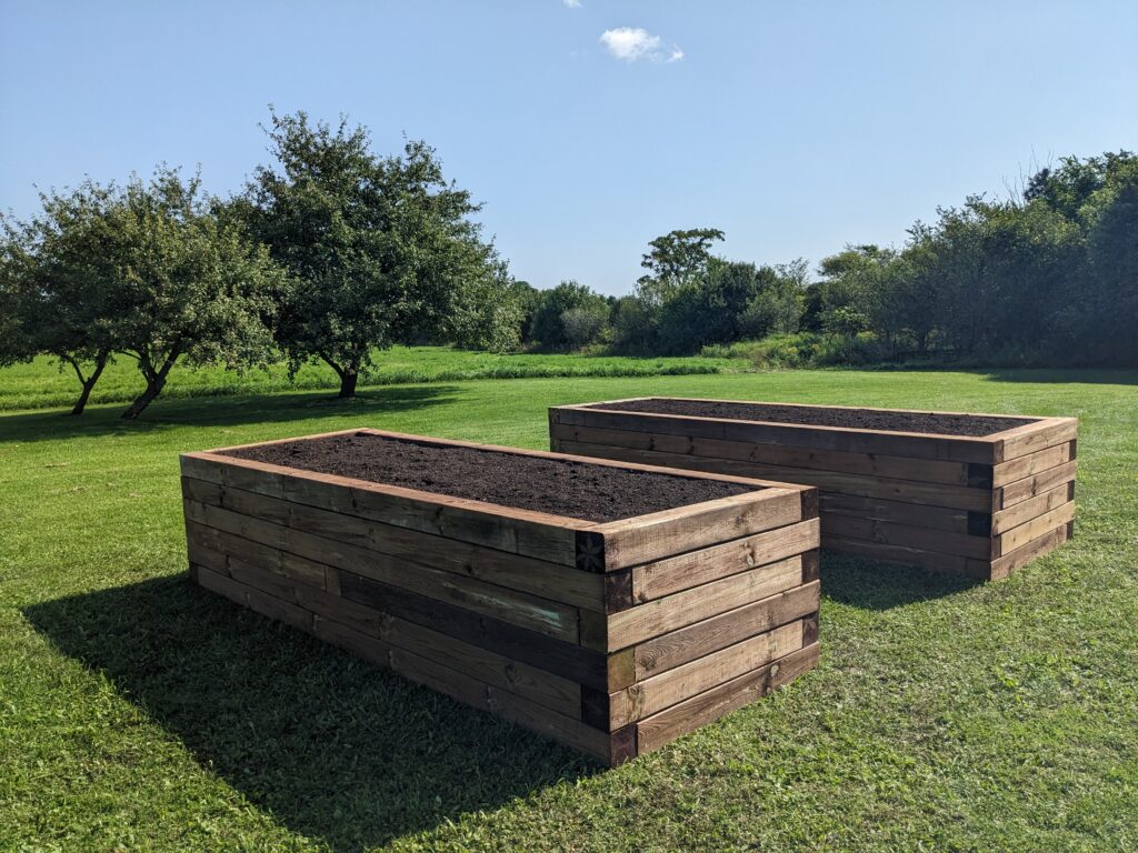 Raised Beds